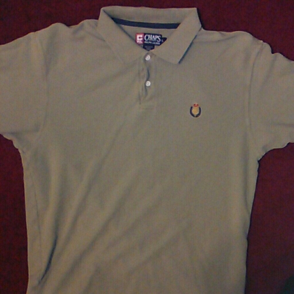 *VINTAGE* Polo RL & Chaps *COLLABO*